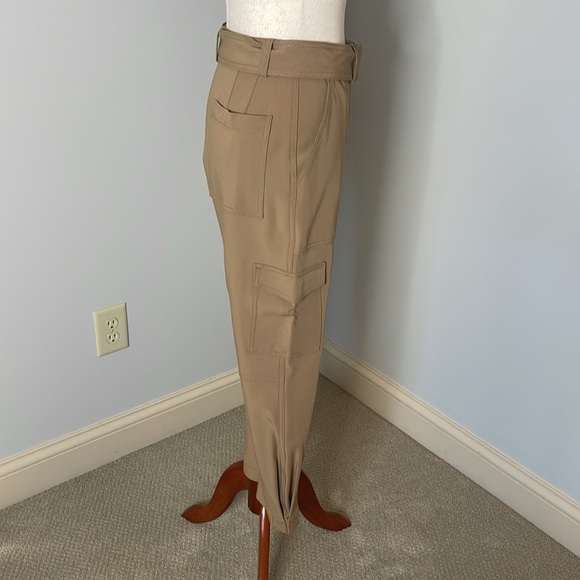 Banana Republic Slim Refined Stretch Cargo Pant - Picture 4 of 6